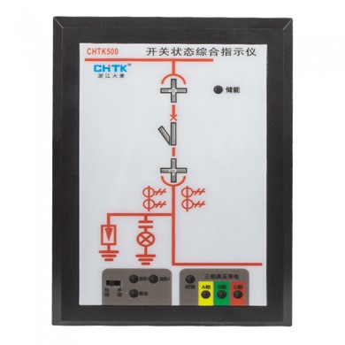 YND500开关状态综合指示仪